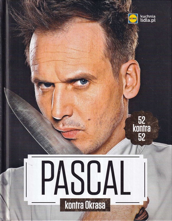 Pascal kontra Okrasa. 52 przepisy kontra 52 przepisy