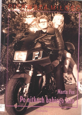 Po nitkach babiego lata