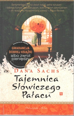 Tajemnica Słowiczego Pałacu