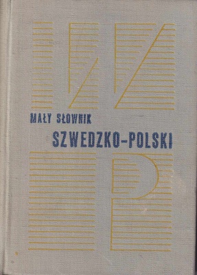 Mały słownik szwedzko-polski, polsko-szwedzki = Kortfattad svensk-polsk, polsk-svensk ordbok