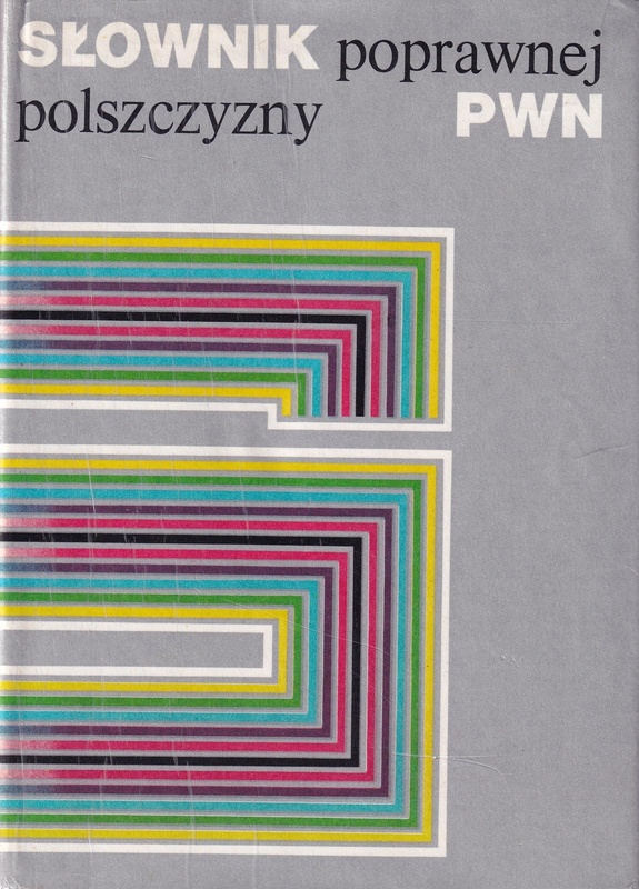 Słownik poprawnej polszczyzny PWN