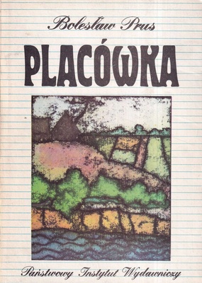 Placówka : powieść