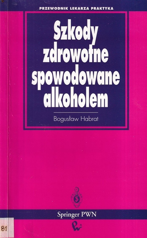 Szkody zdrowotne spowodowane alkoholem