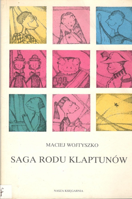Saga rodu Klaptunów