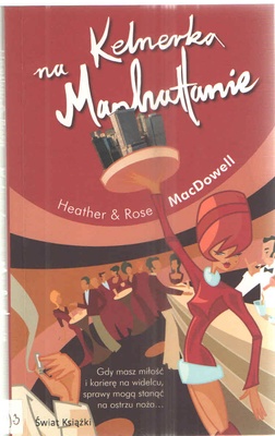 Kelnerka na Manhattanie