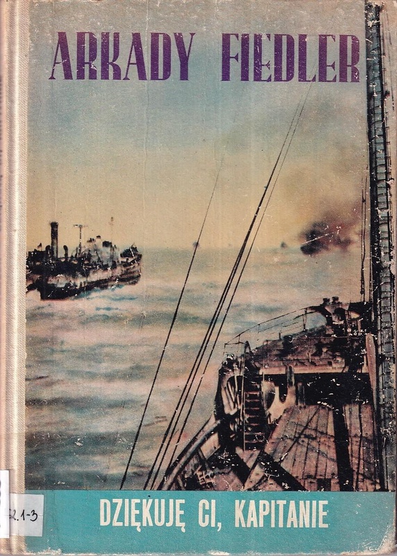 Dziękuję ci, kapitanie