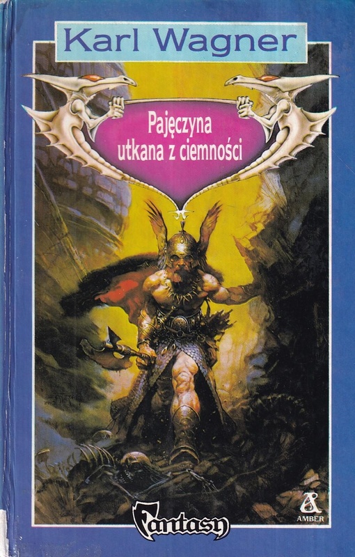 Pajęczyna utkana z ciemności