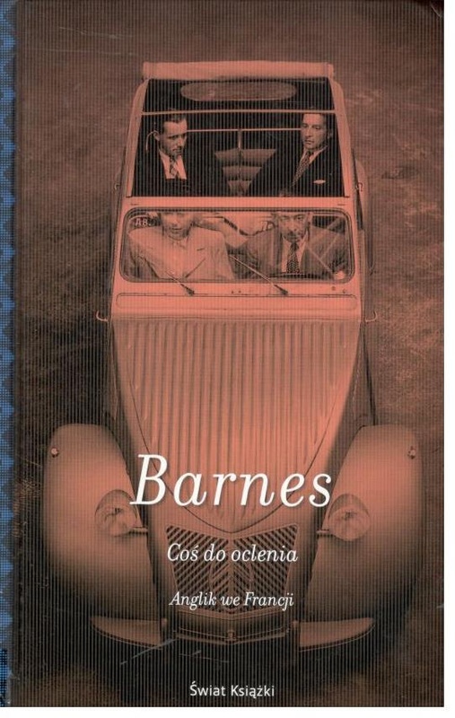 Coś do oclenia : Anglik we Francji