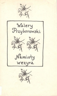 Namioty wezyra