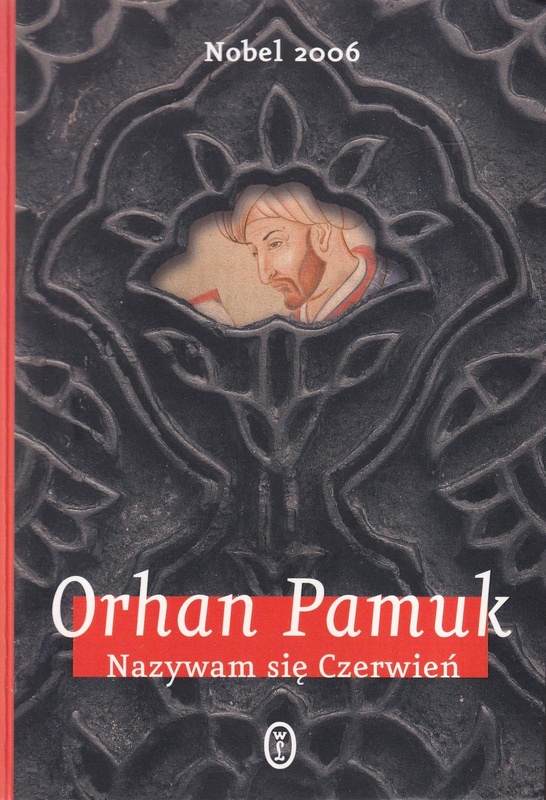 Nazywam się Czerwień