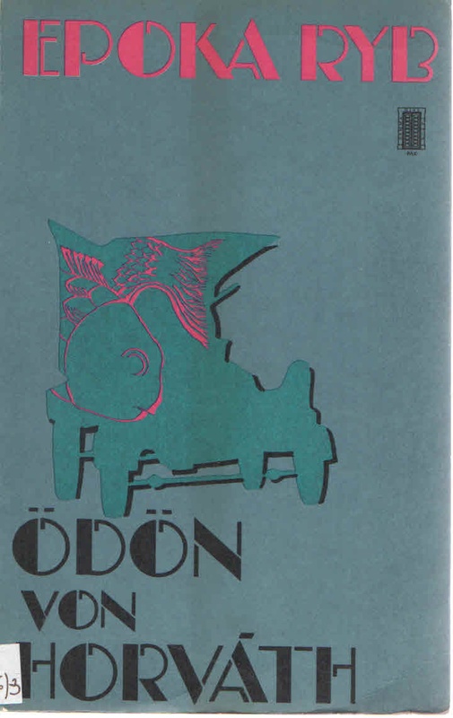 Epoka ryb : Dziecko naszych czasów : Młodość bez Boga