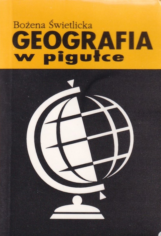 Geografia w pigułce