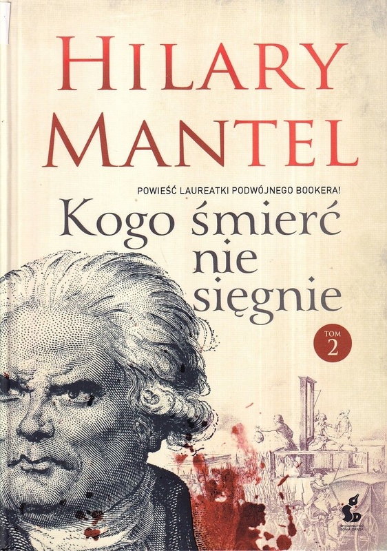 Kogo śmierć nie sięgnie. T. 2