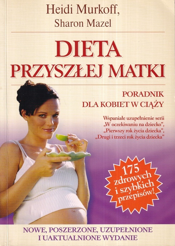 Dieta przyszłej matki