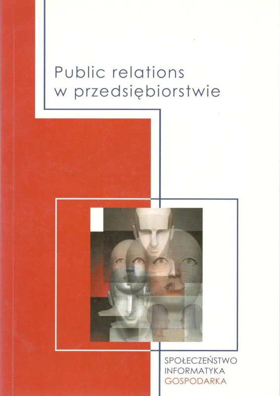 Public relations w przedsiębiorstwie
