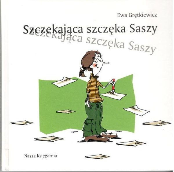 Szczekająca szczęka Saszy
