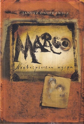 Margo : niebezpieczna wyspa