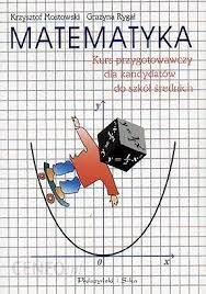 Matematyka : kurs przygotowawczy dla kandydatów do szkół średnich