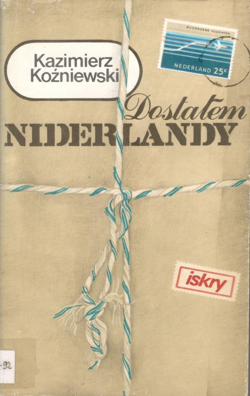 Dostałem Niderlandy