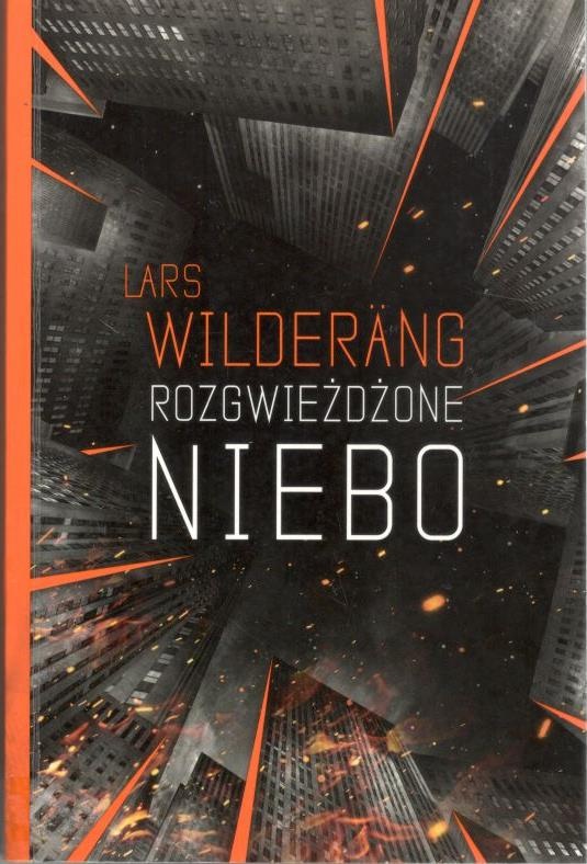 Rozgwieżdżone niebo