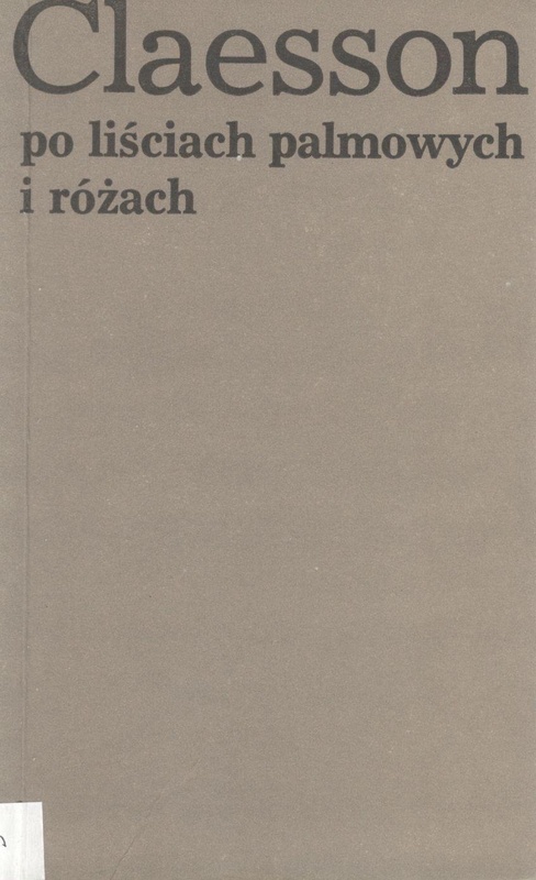 Po liściach palmowych i różach