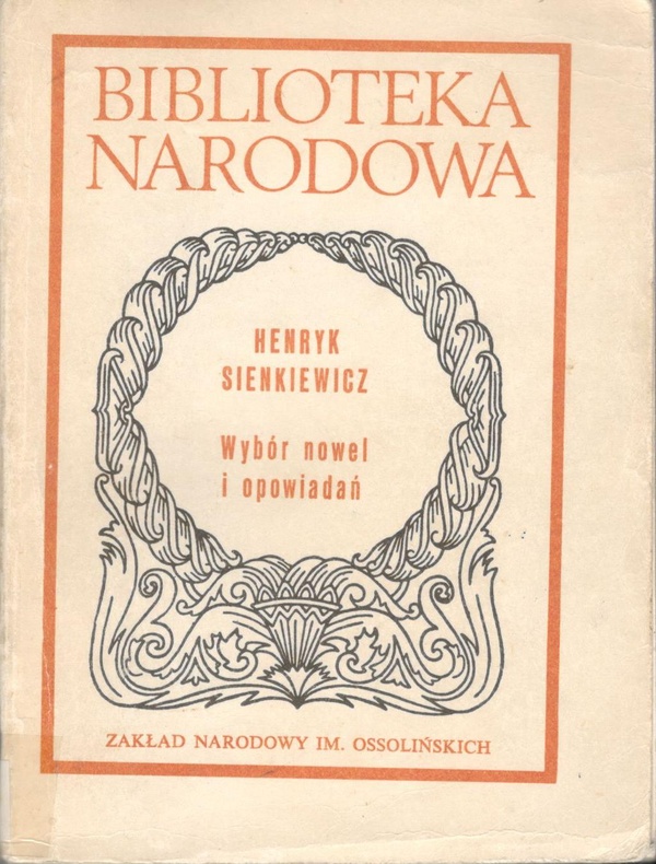 Wybór nowel i opowiadań