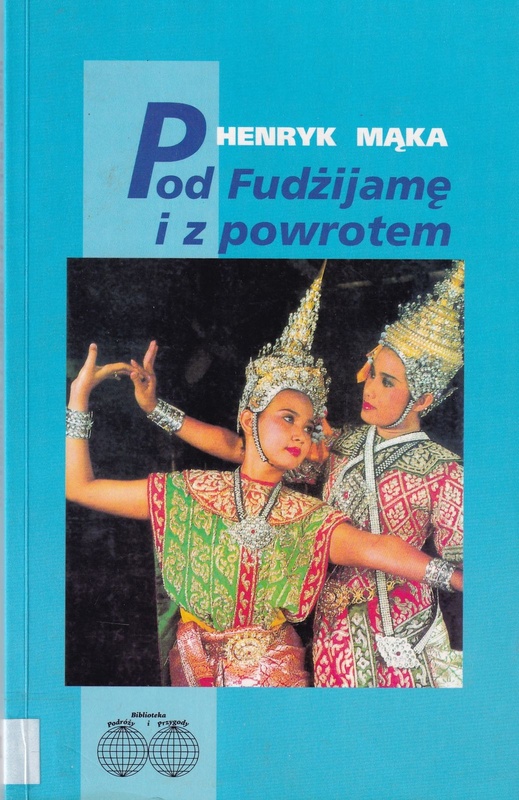 Pod Fudżijamę i z powrotem
