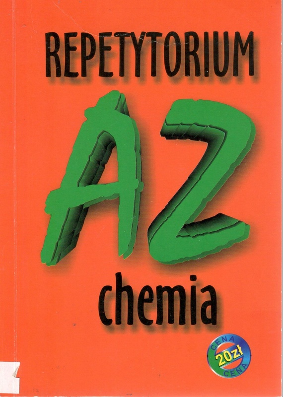 Repetytorium AZ chemia