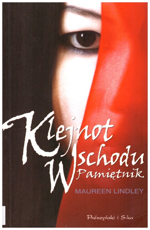 Klejnot wschodu : pamiętnik