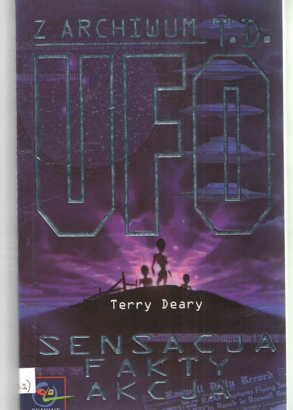 UFO : sensacja, fakty, akcja