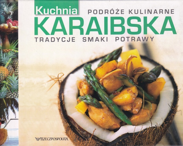 Kuchnia karaibska