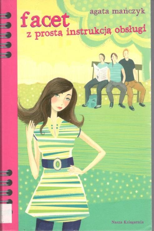 Facet z prostą instrukcją obsługi