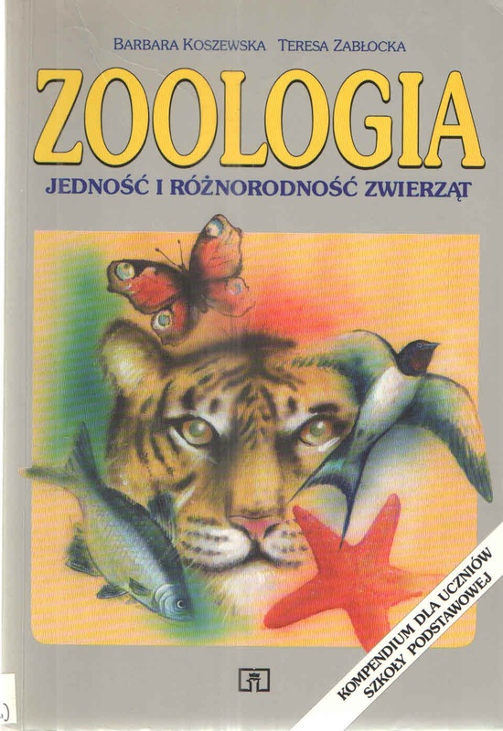 Zoologia : jedność i różnorodność zwierząt