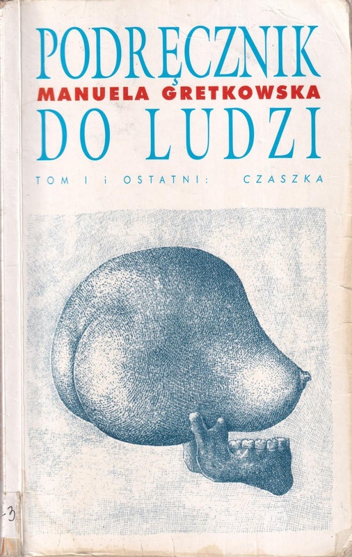 Podręcznik do ludzi : tom 1 i ostatni: Czaszka