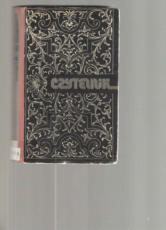 Sykstyna : romans z życia cerebralnego