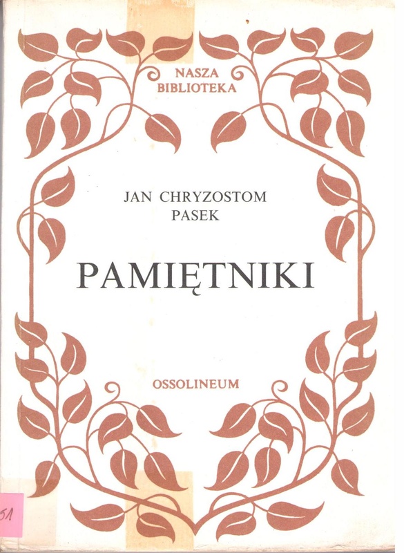 Pamiętniki : wybór