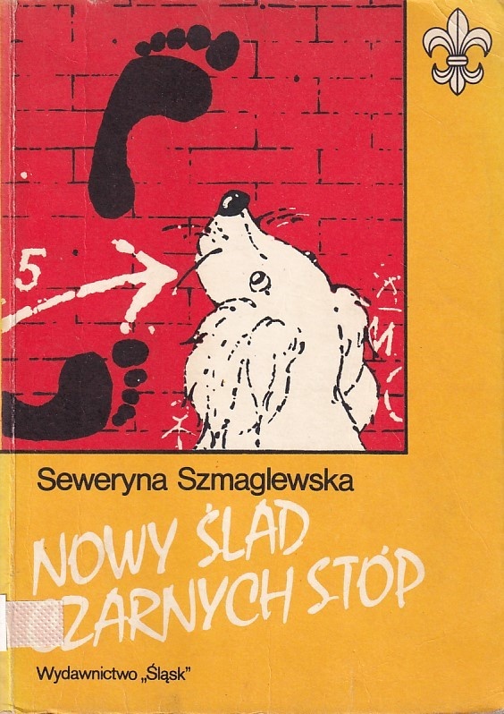 Nowy ślad Czarnych Stóp