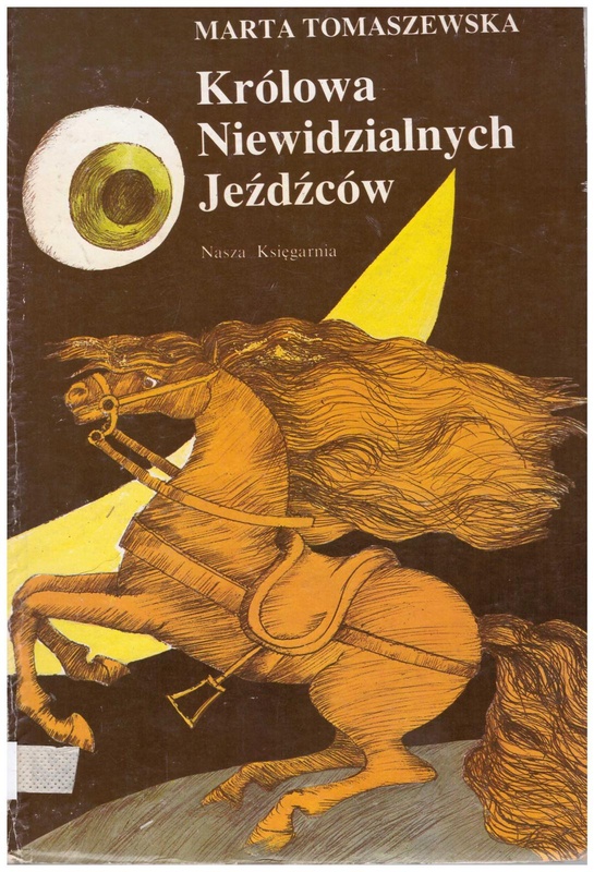 Królowa Niewidzialnych Jeźdźców