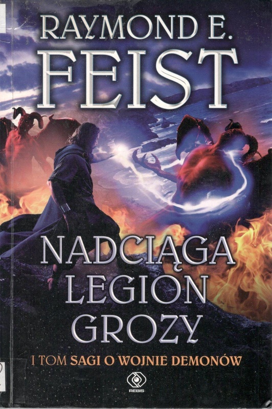 Nadciąga legion grozy