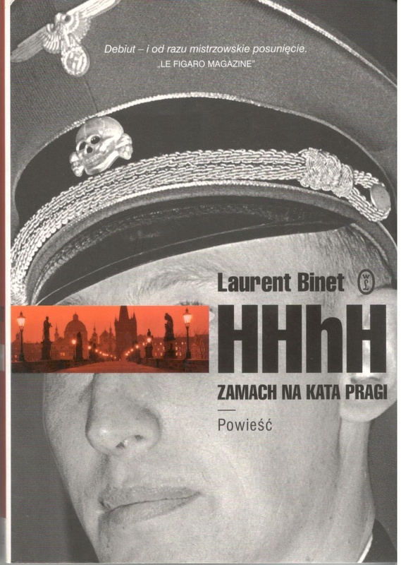 HHhH : zamach na kata Pragi