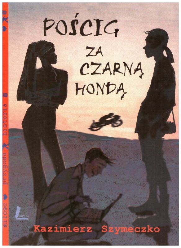 Pościg za czarną hondą