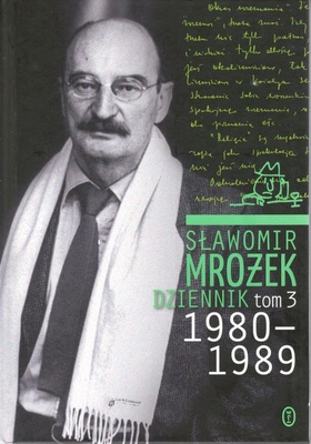 Dziennik. T. 3, 1980-1989