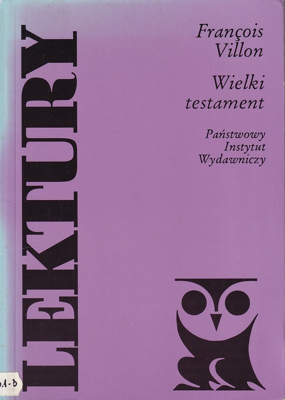 Wielki testament