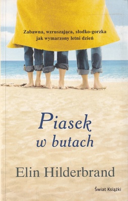 Piasek w butach