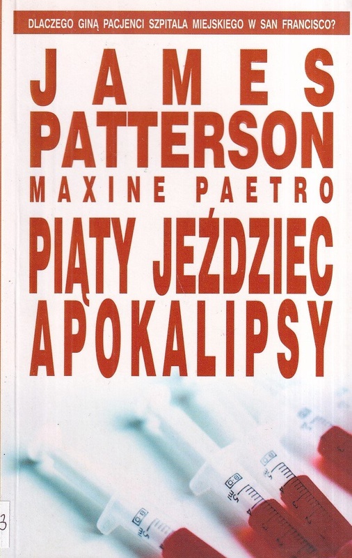 Piąty jeździec Apokalipsy