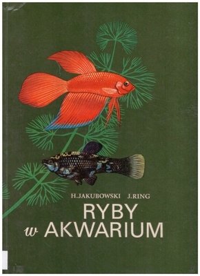 Ryby w akwarium