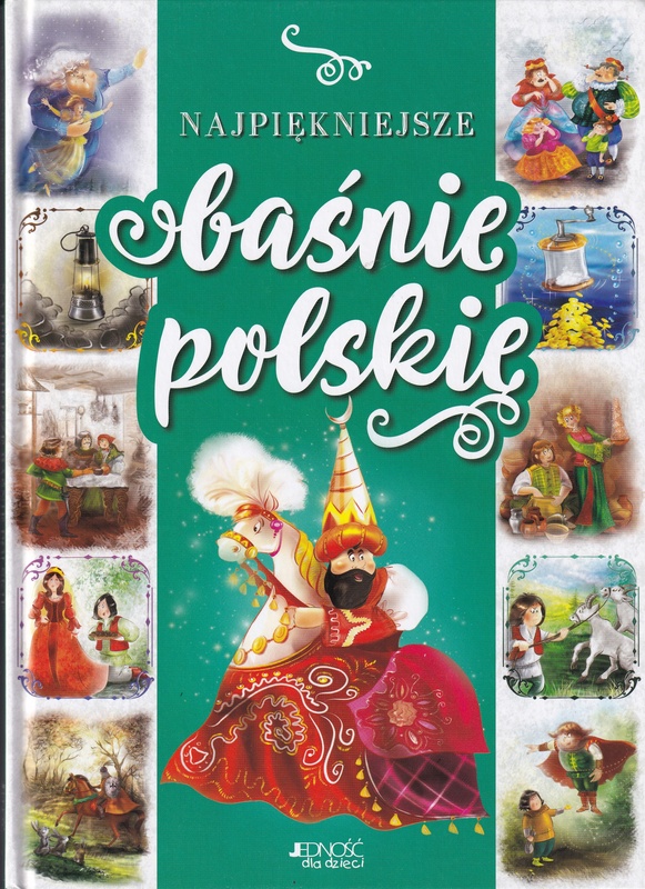 Najpiękniejsze baśnie polskie