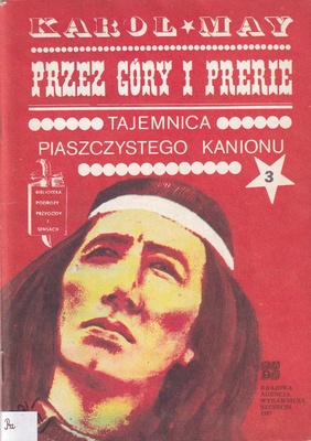 Tajemnica Piaszczystego Kanionu.. [T.] 3