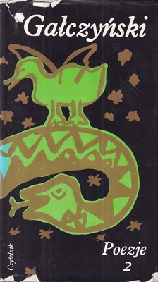 Dzieła : w pięciu tomach.. [T.] 2, Poezje