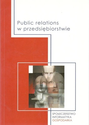 Public relations w przedsiębiorstwie